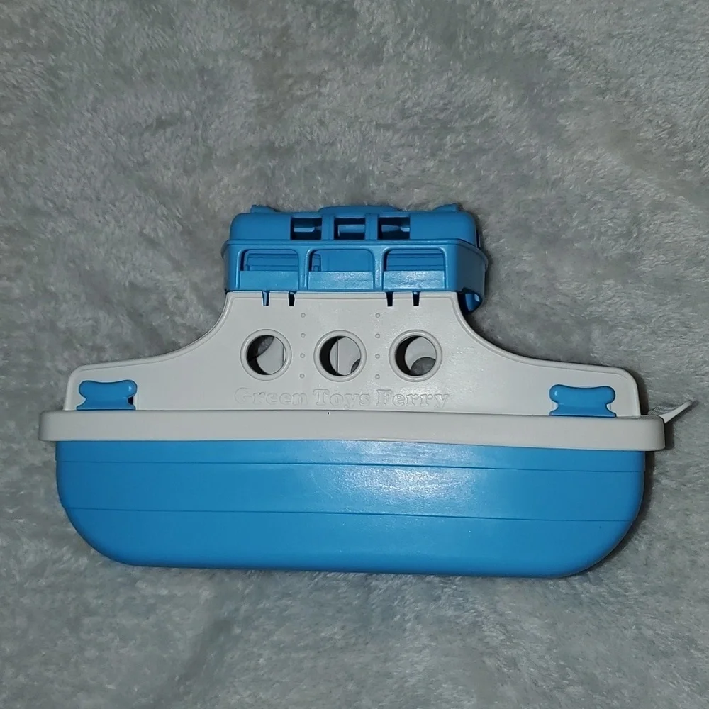 Green Toys Ferry Boat